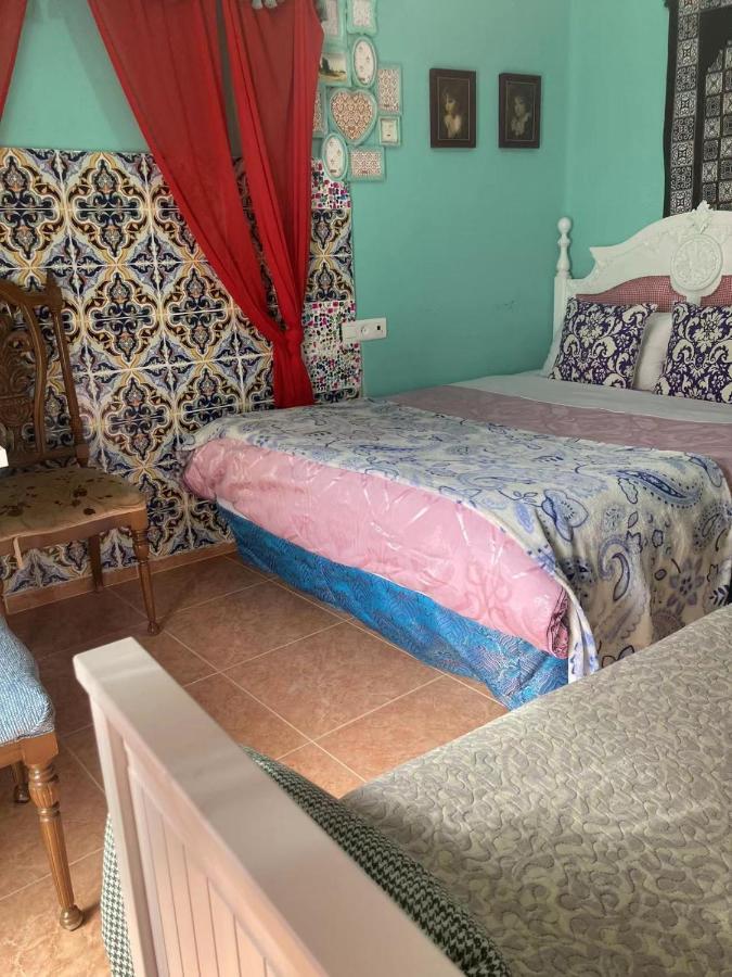 Casa Ronda 1808 Rooms Bagian luar foto