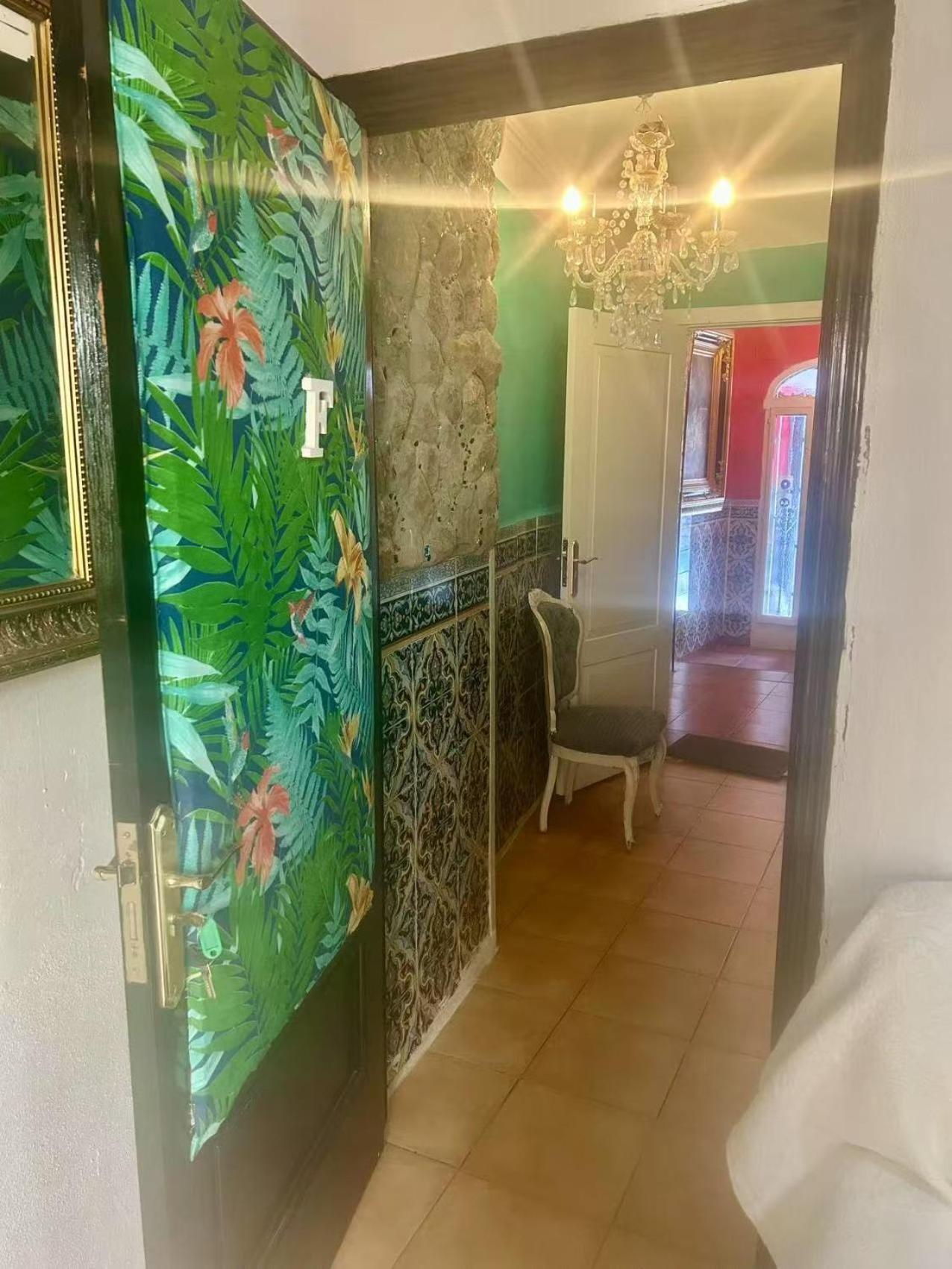 Casa Ronda 1808 Rooms Bagian luar foto